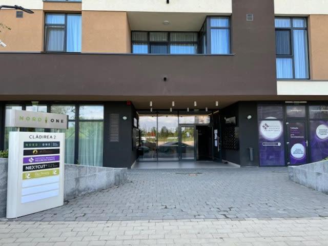 Joy City Stay Nord One N2-52 Timișoara Zewnętrze zdjęcie